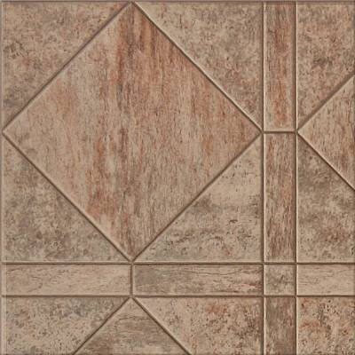 Congoleum Congoleum Bravada - Diamond Walk Smooth Stone Vinyl Flooring