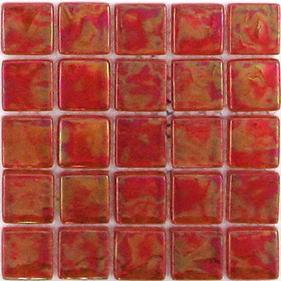 Onix Mosaico Onix Mosaico Iridium Mosaic Red Tile  &  Stone