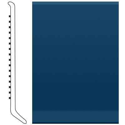 Roppe Roppe 700 Series Rubber Toe Base 4 Deep Navy Rubber