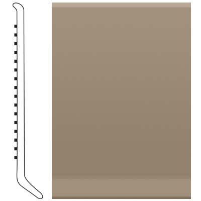 Roppe Roppe 700 Series Rubber Toe Base 4 Fig Rubber