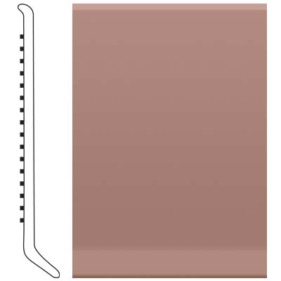 Roppe Roppe 700 Series Rubber Toe Base 4 Golden Honey Rubber
