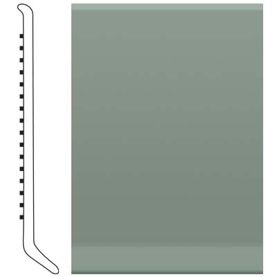Roppe Roppe 700 Series Rubber Toe Base 4 Pistachio Rubber