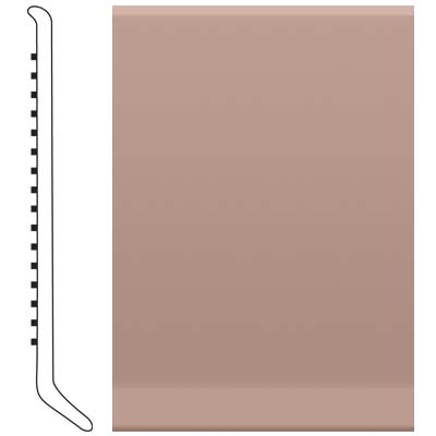 Roppe Roppe 700 Series Rubber Toe Base 4 Spice Rubber