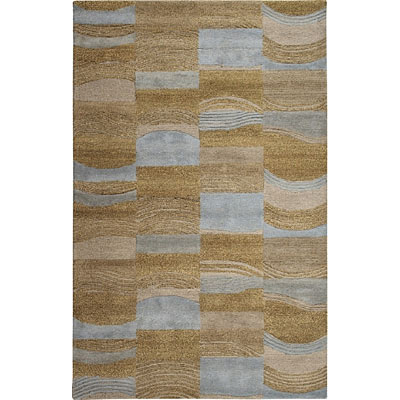 Radici USA Radici Usa Brilliance 9 X 12 Blue Lagoon Area Rugs