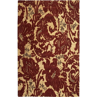 Radici USA Radici Usa Brilliance 9 X 12 Botanical Area Rugs
