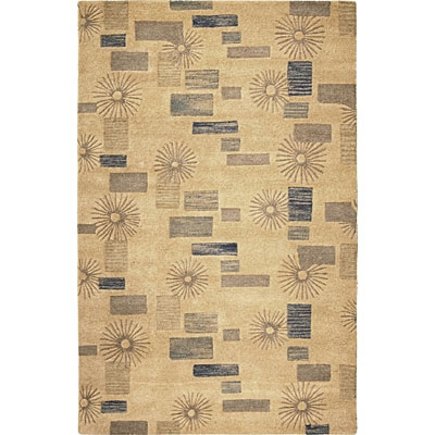 Radici USA Radici Usa Brilliance 9 X 12 Starburst Area Rugs