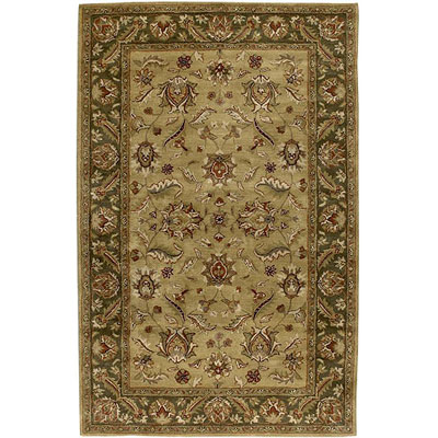 Klaussner Home Furnishings Klaussner Home Furnishings Albion 8 X 11 Beige / green Area Rugs