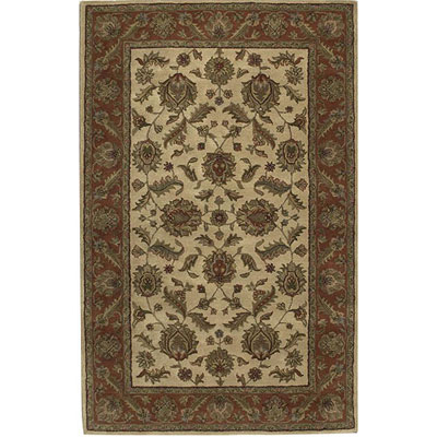 Klaussner Home Furnishings Klaussner Home Furnishings Ansel 8 X 11 Beige / rust Area Rugs
