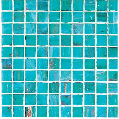Casa Italia Casa Italia Bronze / gold Monocolor Mosaic Aquamarine Tile  &  Stone