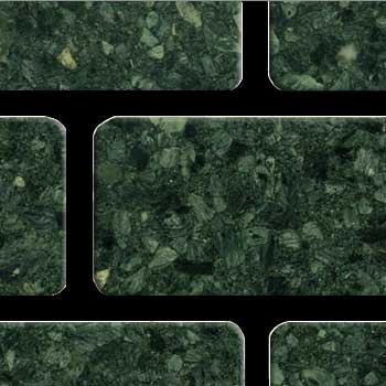 Fritztile Fritztile Brick 1 / 4 Wt6200 Leaf Green Marble Tile  &  Stone