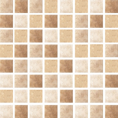 Cinca Cinca Forum Mosaic 64 Polychrome Tile  &  Stone