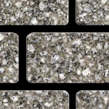Fritztile Fritztile Brick 1 / 4 Wt6200 Mount Airy Granite Tile  &  Stone