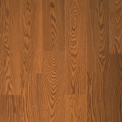 Quick-Step Quick-step Eligna Uniclic Long Plank 8mm Stained Red Oak Laminate Flooring
