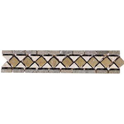 Alfagres Alfagres Tumbled Marble Borders Pc903 Tile  &  Stone