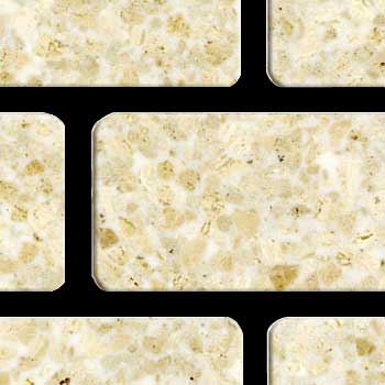Fritztile Fritztile Brick 1 / 4 Wt6200 Royal Cream Marble Tile  &  Stone