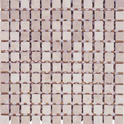 Alfagres Alfagres Tumbled Marble Brick Patterns Brick Boticcino Tile  &  Stone