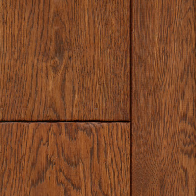 Natural Floors Natural Floors Carriage House Engineered Hand Scraped Toast Hardwood Flooring