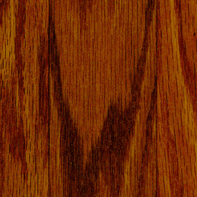 Quick-Step Quick-step Eligna Uniclic Long Plank 8mm Dark Red Oak3-strip Laminate Flooring