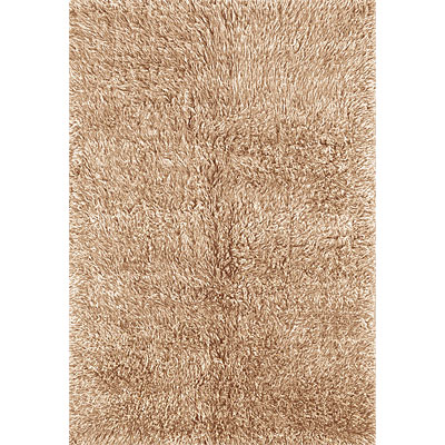 Hellenic Rug Imports, Inc. Hellenic Rug Imports, Inc. 3a Flokati 10 X 14 Tan Area Rugs