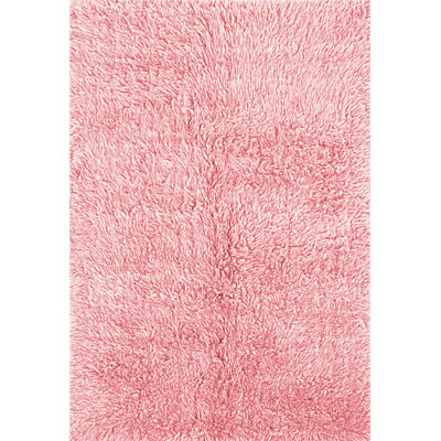 Hellenic Rug Imports, Inc. Hellenic Rug Imports, Inc. 3a Flokati 2 X 3 Pastel Pink Area Rugs