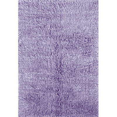 Hellenic Rug Imports, Inc. Hellenic Rug Imports, Inc. 3a Flokati 2 X 3 Pastel Violet Area Rugs
