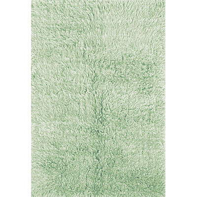 Hellenic Rug Imports, Inc. Hellenic Rug Imports, Inc. 3a Flokati 2 X 5 Pastel Green Area Rugs