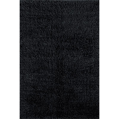 Hellenic Rug Imports, Inc. Hellenic Rug Imports, Inc. 3a Flokati 4 X 6 Black Area Rugs