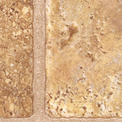 Mannington Mannington Adura - Siena 16 X 16 Tuscan Gold At121