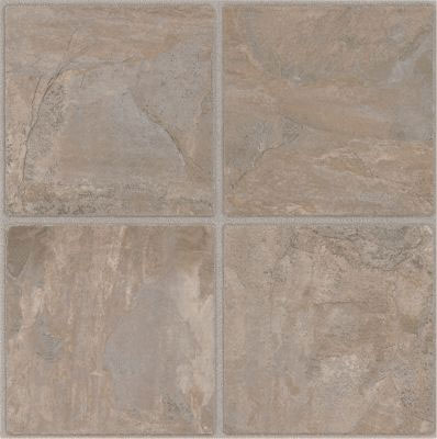 Armstrong Armstrong Afton - Dry Back Chiseled Stone Cliffstone Vinyl Flooring