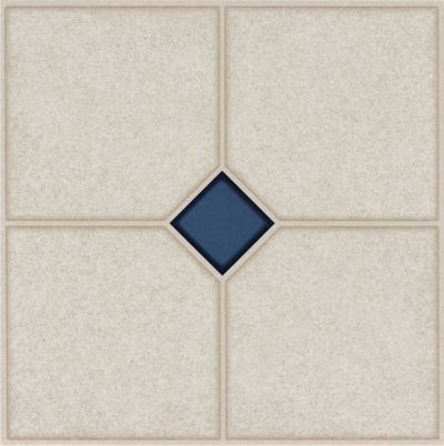 Armstrong Armstrong Afton - Dry Back Marquette Sapphire Vinyl Flooring