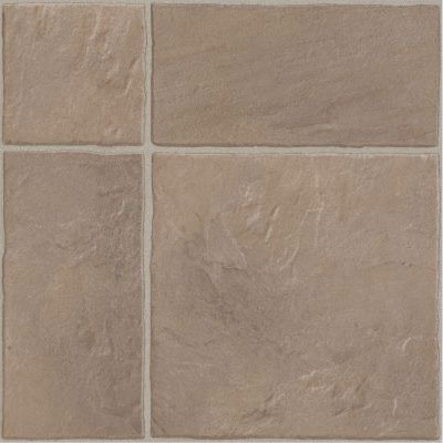 Armstrong Armstrong Afton - Dry Back Santana Fieldstone Taupe Vinyl Flooring