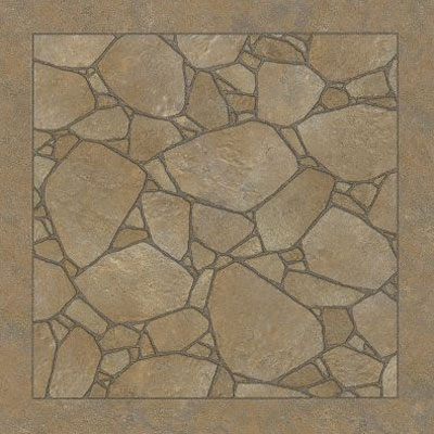 Armstrong Armstrong Abingdon Borderstone Bronze Vinyl Flooring