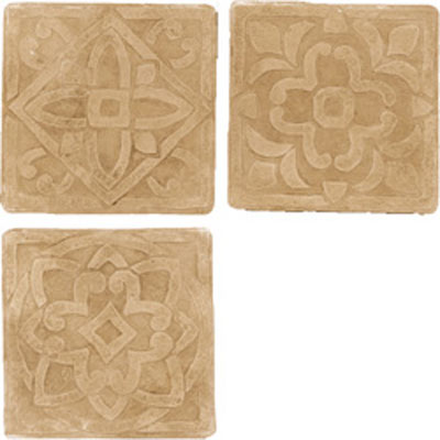 Casa Italia Casa Italia Romanica Decors 6 X 6 Noce Decors 22romnode
