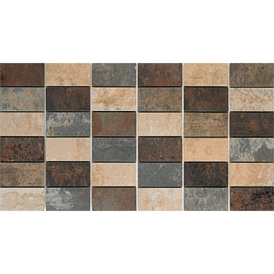 Incepa Incepa Argos Mosaic Multicolor Tile  &  Stone