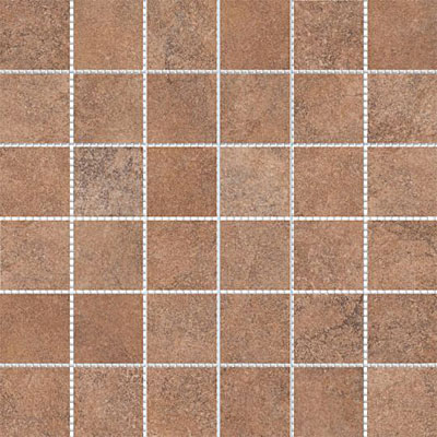 Incepa Incepa Siena Mosiac Marrone Tile  &  Stone