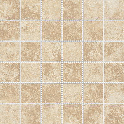 Incepa Incepa Tahiti 18 X 18 Mosiac Beige Tile  &  Stone