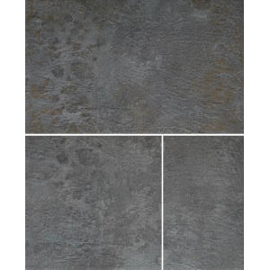 Rock & Rock Rock  &  Rock Slate Multi-format Gris Tile  &  Stone