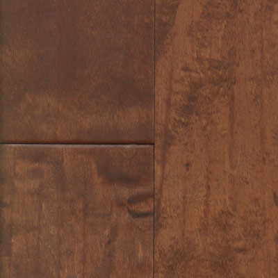 Robbins Robbins Halifax Hand Sculpted Maple Sedona Red Hardwood Flooring
