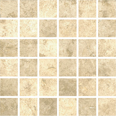 Orchid Ceramics Orchid Ceramics Sculpt Mosaic Giallo Crema Tile  &  Stone