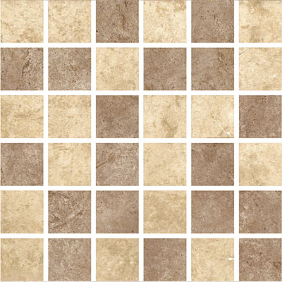 Orchid Ceramics Orchid Ceramics Sculpt Mosaic Giallo Noce Tile  &  Stone