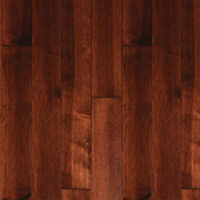 Preverco Preverco Engenius 3 1 / 4 Hard Maple Select Bourbon Hardwood Flooring