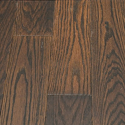 Preverco Preverco Wirescraped Red Oak Madagascar Hardwood Flooring
