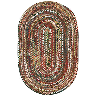 Capel Rugs Capel Rugs Capel Knit 7x7 Round Topaz Area Rugs