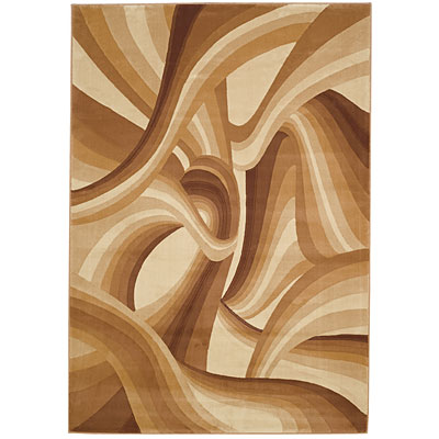 Capel Rugs Capel Rugs Estates - Vortex 2 X 3 Sand Area Rugs