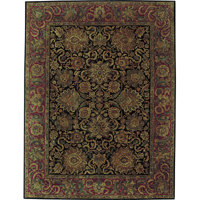 Capel Rugs Capel Rugs Kaimuri-agra 4 X 6 Black Area Rugs