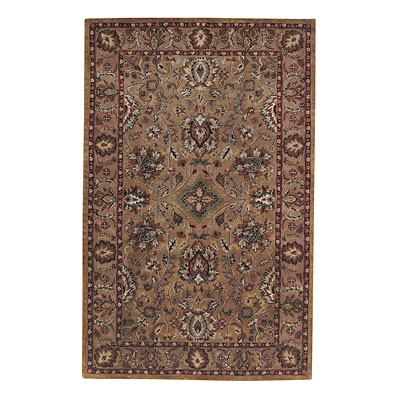 Capel Rugs Capel Rugs Regal - Fereghan 3 X 5 Doeskin Area Rugs