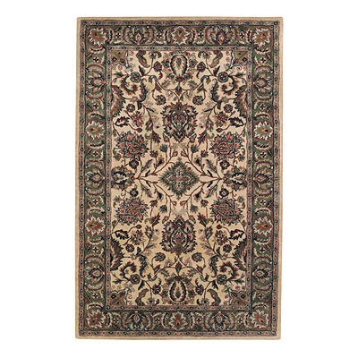 Capel Rugs Capel Rugs Regal - Fereghan 3 X 5 Woodash Area Rugs