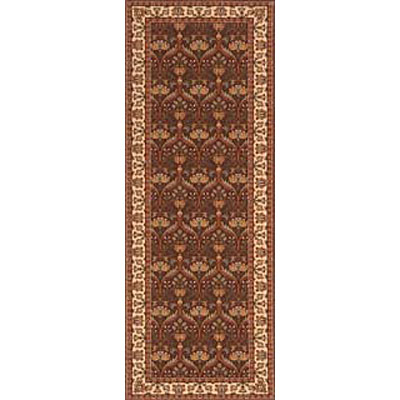 Momeni, Inc. Momeni, Inc. Persian Garden 2 X 8 Runner Cocoa Area Rugs