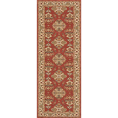 Momeni, Inc. Momeni, Inc. Persian Garden 2 X 8 Runner Salmon Area Rugs