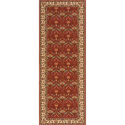 Momeni, Inc. Momeni, Inc. Persian Garden 2 X 8 Runner Salmon Area Rugs